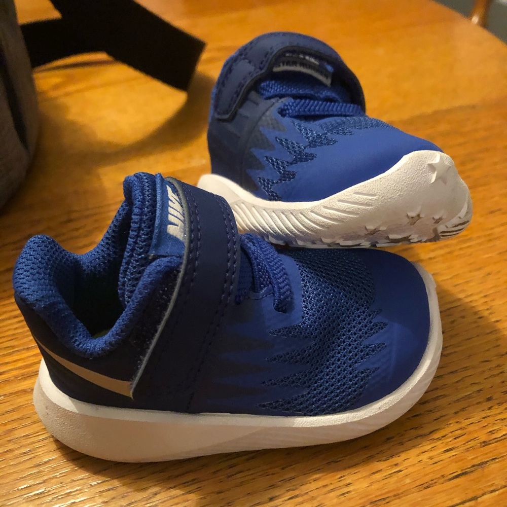 Infant Nike shoes